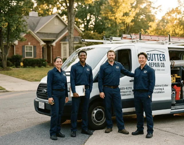 Gutter Repair company in Hingham, MT